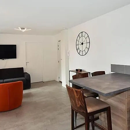 Apartman Garconniere - Appt Cosy & Parking A 9 Min De Jaude