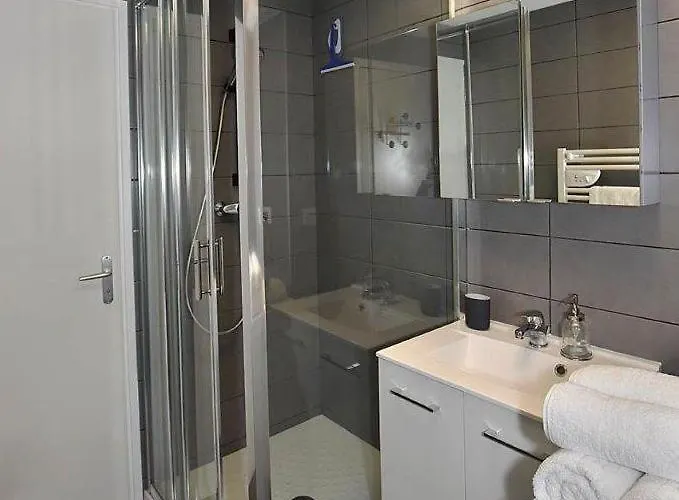 דירה Garconniere - Appt Cosy & Parking A 9 Min De Jaude קלרמונט-פרנד